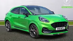 Used 2023 Ford Puma ST Hatchback | £19,999 (Fair price)