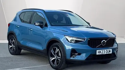 Used Volvo XC40 Plus 163 HP (119 kW) 2025 SUV