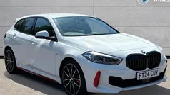 Used 2024 BMW 128 Comfort Edition Hatchback | £29,909 (Fair price)