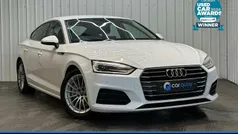 Used 2018 Audi A5 Sportback Hatchback | £11,995 (Fair price)