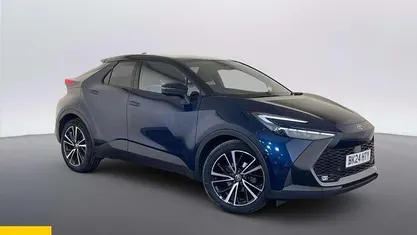 Used Toyota C-HR 140 HP (102 kW) 2026 SUV