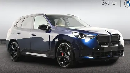 New 2025 BMW X3 Comfort Edition SUV | £67,830 (Fair price)