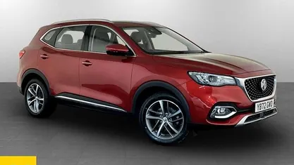 Used MG HS Excite 162 HP (119 kW) 2023 SUV