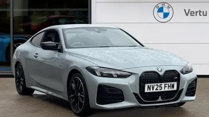 Used BMW M440 M Sport 374 HP (275 kW) 2025 Grey Sedan