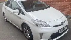 Used 2012 Toyota Prius Hatchback | £8,380 (A bit pricey)