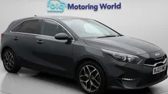 Used 2021 Kia Ceed 3 Hatchback | £12,800 (Fair price)