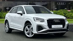 Used 2023 Audi Q2 S-Line SUV | £24,950 (Fair price)