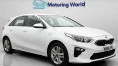 Used 2020 Kia Ceed 2 Hatchback | £8,800 (Good price)
