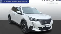 Used 2021 Peugeot 2008 Allure SUV | £14,437 (Fair price)