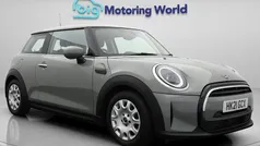 Used 2021 Mini ONE Classic Hatchback | £15,500 (Fair price)