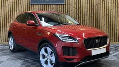 Used 2020 Jaguar E-Pace SUV | £15,500 (Fair price)