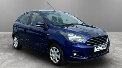Used Ford Ka Plus Studio 69 HP (50 kW) 2017 Hatchback