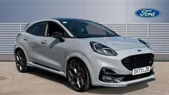 Grey Used 2023 Ford Puma ST SUV | £22,995 (Fair price)