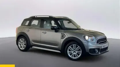 Używany Mini Cooper S Exclusive 178 KM (130 kW) 2022 Hatchback
