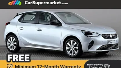 Used Vauxhall Corsa Design Edition 101 HP (74 kW) 2023 Hatchback