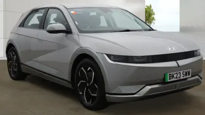 Używany Hyundai Ioniq Dynamiq 167 kW (228 KM) 2023 Szary Hatchback