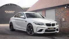 Used 2017 BMW M2 Coupe | £28,395 (Fair price)