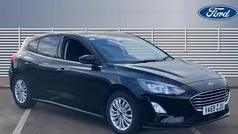 Used 2020 Ford Focus Titanium Hatchback | £11,020 (Fair price)