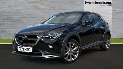 Used Mazda CX-3 Inclusive 121 HP (88 kW) 2019 SUV