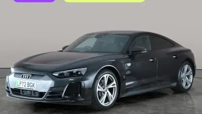 Usado Audi e-tron GT quattro 389 kW (530 HP) 2024 Sedan