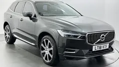 Used 2018 Volvo XC60 Inscription SUV | £18,988 (Fair price)