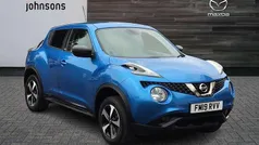 Used 2019 Nissan Juke SUV | £9,490 (Fair price)