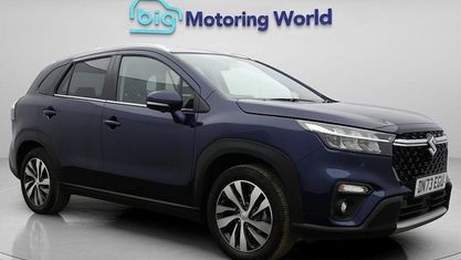 Gebraucht Suzuki SX4 S-Cross 116 PS (85 kW) 2025 SUV