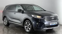 Grey Used 2019 Kia Sorento SUV | £20,200 (Fair price)