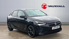 Used 2021 Vauxhall Corsa Hatchback | £11,886 (Fair price)