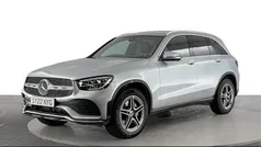 Used 2022 Mercedes GLC300 AMG line Estate | £27,820 (Super price)