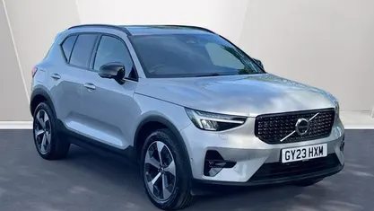 Second-hand Volvo XC40 Ultimate 197 CP (144 kW) 2023 SUV