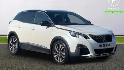 Second-hand Peugeot 3008 Premium 131 CP (96 kW) 2020 SUV