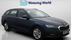 Used 2024 Skoda Octavia SE Estate | £16,000 (Good price)