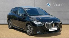 Black Used 2024 BMW 220 M Sport Estate | £24,995 (Fair price)