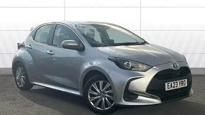 Used Toyota Yaris Hybrid 116 HP (85 kW) 2026 Hatchback