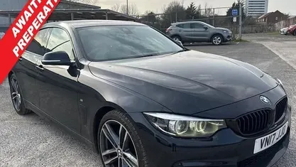 Used BMW 420 M Sport 184 HP (135 kW) 2021 Coupe