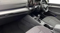 Grey Used 2024 VW Golf VIII Match Hatchback | £20,213 (Fair price)