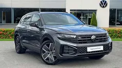 Grey Used 2025 VW Touareg Black Edition SUV | £53,499 (Fair price)
