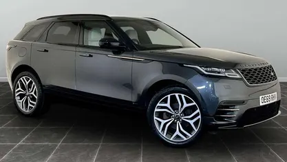 Grey Used 2019 Land Rover Range Rover Velar SE Dynamic SUV | £19,595 (Fair price)