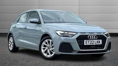 Grey Used 2022 Audi A1 Sport Hatchback | £21,450 (Fair price)