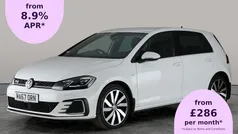 Used 2020 VW Golf VII Advance Hatchback | £15,828 (Good price)