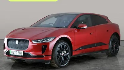 Begagnad Jaguar I-Pace 294 kW (400 HK) 2022 SUV