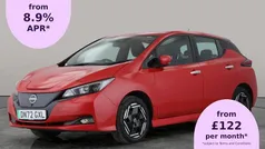 Used 2025 Nissan Leaf Acenta Hatchback | £9,686 (Good price)