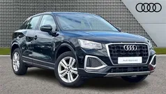 Black Used 2023 Audi Q2 Sport SUV | £24,995 (Fair price)