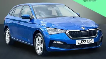 Usado Skoda Scala SE 110 HP (80 kW) 2023 Citadino