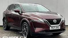 Used 2023 Nissan Qashqai Tekna SUV | £20,284 (Fair price)