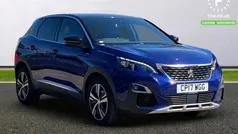 Used 2018 Peugeot 3008 GT-line Estate | £12,899 (Fair price)