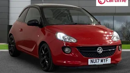 Used Vauxhall Adam 69 HP (50 kW) 2019 Hatchback