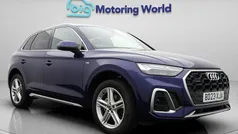 Used 2024 Audi Q5 S-Line SUV | £30,100 (Super price)