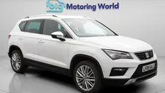 Used 2020 Seat Ateca XCELLENCE SUV | £16,100 (Fair price)